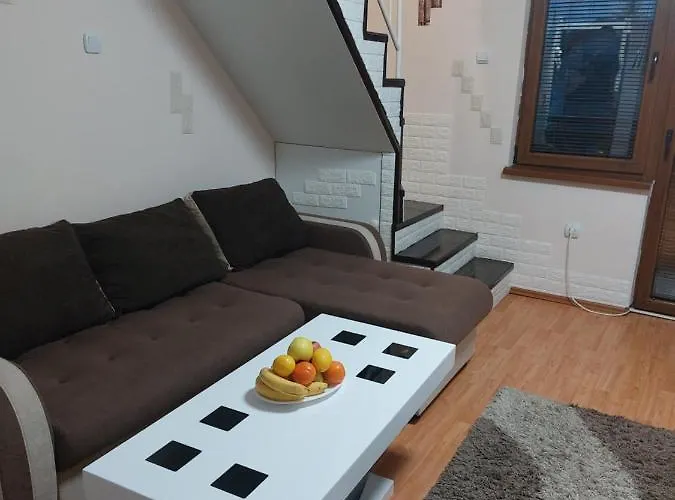Radan Apartmani,Dupleks Stan U Centru Zlatibora